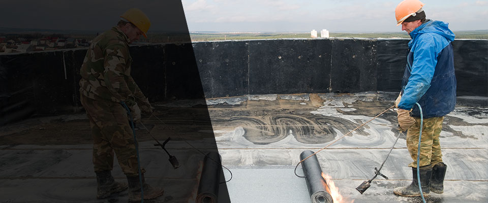 Tumtum Roofing Contractors